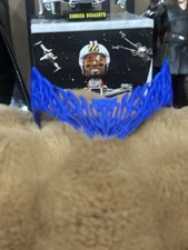 Cosplay Wican Marvel Mask 3d Printed