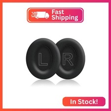 Replacement Earpads for Anker Soundcore Life 2/Q20/Q20+/Q20I/Q20BT Headphones, E