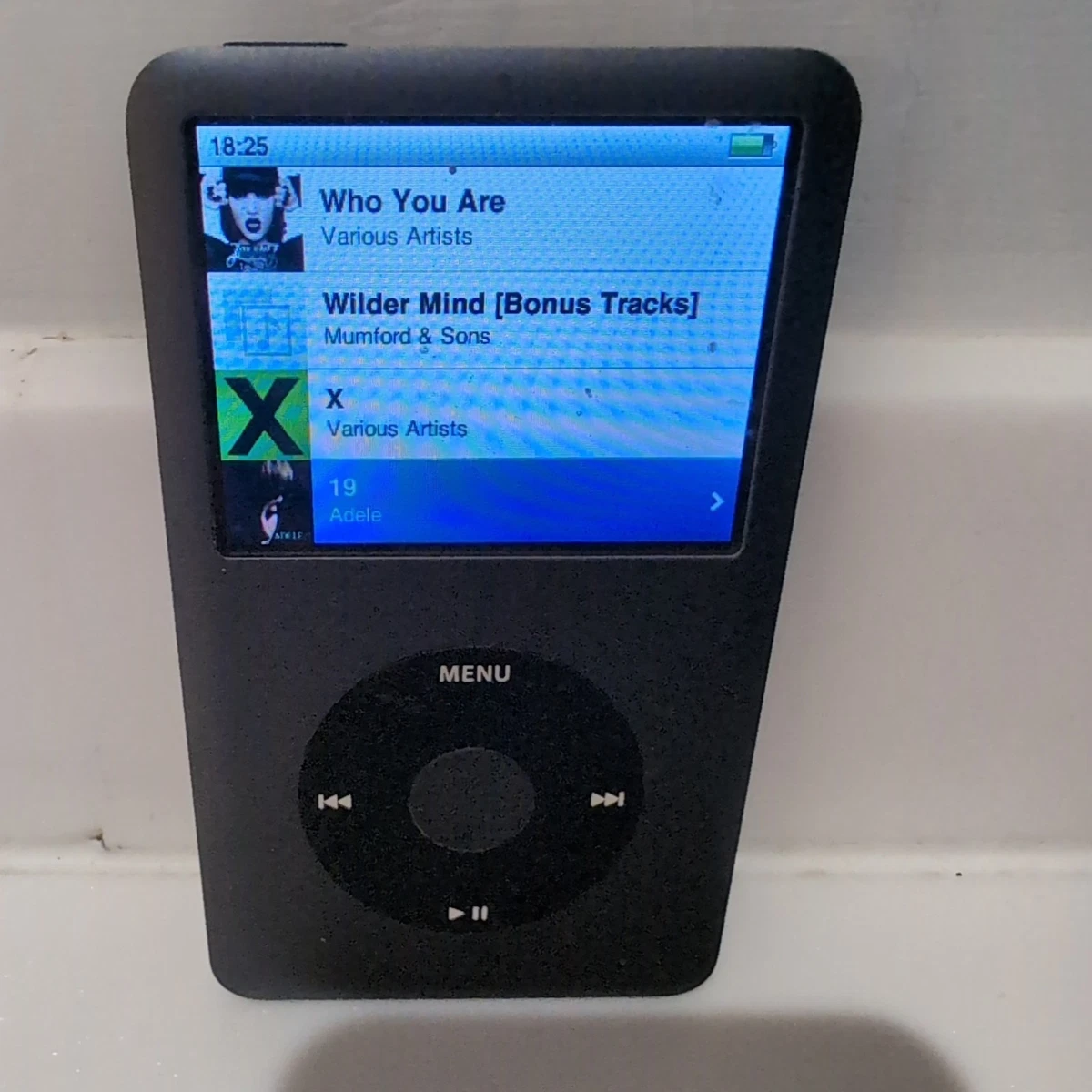 Apple Ipod Classic 120gb for sale | eBay UK