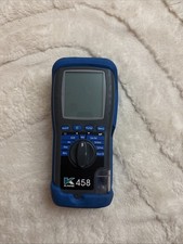 Kane 458 Flue Gas Analyser