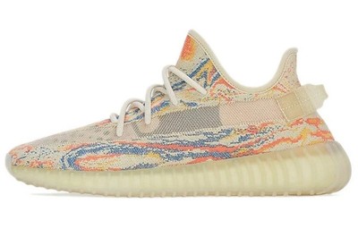Authentic NIB adidas Yeezy Boost 350 V2 Low MX Oat GW3773 sz 9.5 PLUS FREE GIFT