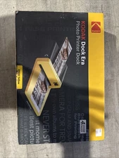 Kodak Dock ERA Borderless Photo Printer (D600Y)