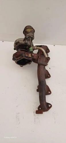 OPEL ZAFIRA A F75 Turbolader 860046 90570506 24442214 00860027 2.00 34892277