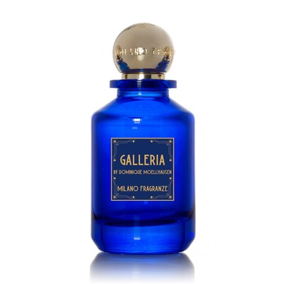 MILANO FRAGRANZE Galleria - 100ml Eau de Parfum