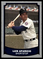 Luis Aparicio 1988 Pacific Legends I #91 Chicago White Sox FREE SHIPPING