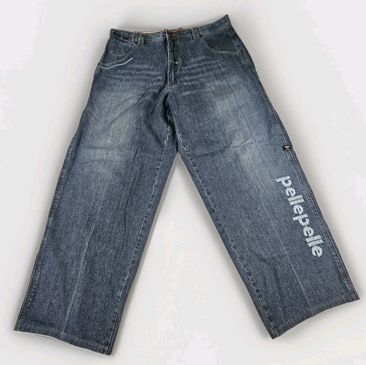 Pelle Pelle Denim Jeans for Men for sale | eBay