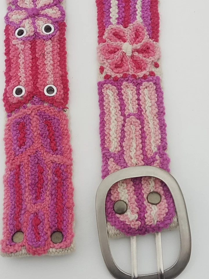 Regalo Días Especiales, Cinturones Mujer, Hecho en Perú Foto 4 de 4