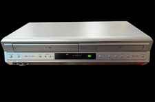 TOSHIBA SD-V392SU2 DVD/VHS VCR Combo Player *No Remote* Works Tested