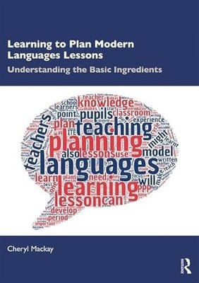 Learning to Plan Modern Languages Lessons : Understanding the Basic ...