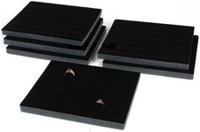 TheDisplayGuys For Your Modern Living The Display Guys ~ 6pcs Deluxe Black 