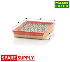 FILTRO ARIA PER AUDI MANN-FILTER C 2151