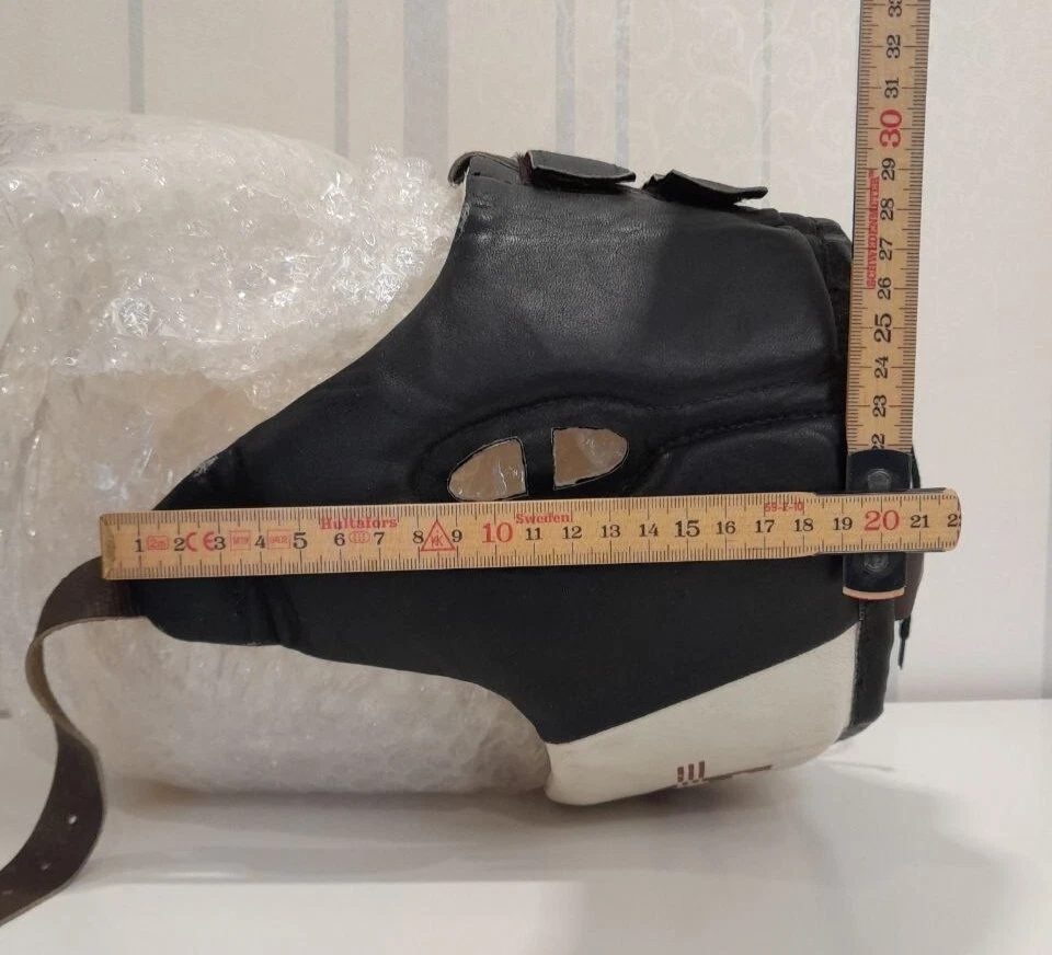 Vintage. Boxing Helmet USSR - Image 3 of 4