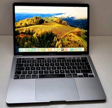 Apple MacBook Pro 13" M1 Touchbar 2020 512GB SSD 8GB +Apple Warranty -E202 (VAT)