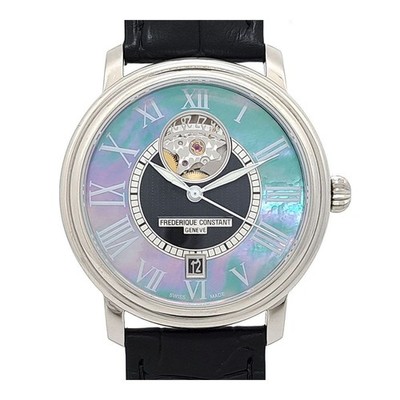 FREDERIQUE CONSTANT Classic Heart Beat FC-315MPB3P6 Automatic Blue
