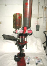 MEC 650 12 Ga.  progressive reloader  shotgun reload  trap skeet sporting hunt