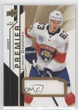 2018-19 Upper Deck Premier Jerseys Evgeni Dadonov Evgenii Dadonov #7 xp6