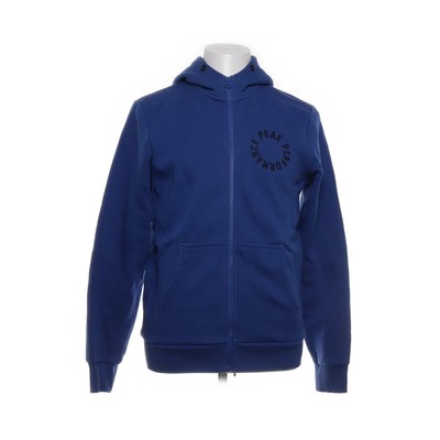 Peak Performance, Kapuzenpullover, Größe: M, FI ZIP H G66761044, Blau #HH9