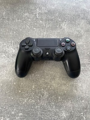 Sony DualShock 4 PS4 Wireless Controller - Schwarz