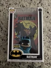 Funko Pop! Comic Book Cover with Case: DC Universe - Batman - Entertainment...