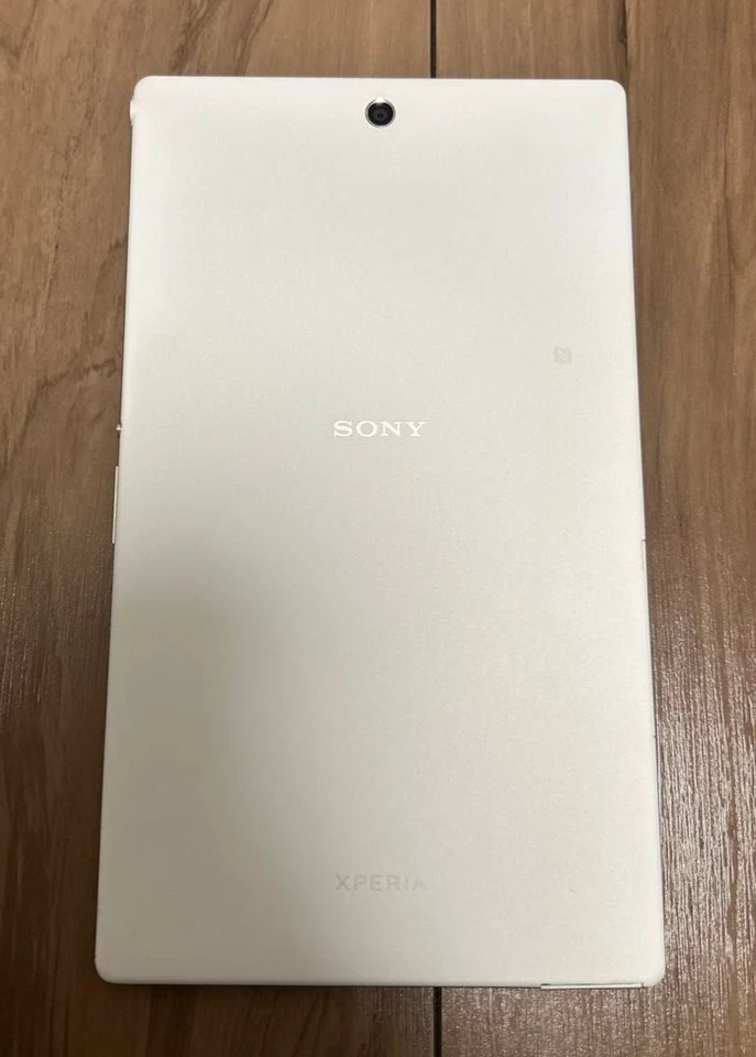 Sony Xperia Z3 Tablet Compact SGP612 White Wi-Fi 32GB Android Tablet Japan Used - Image 4 of 4
