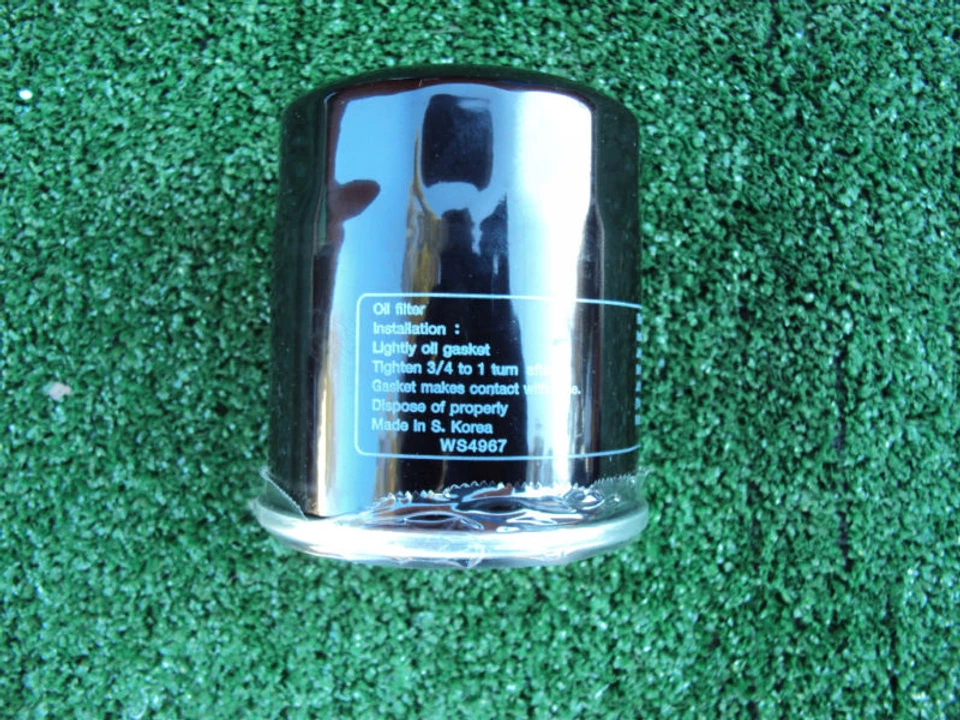 (2) ¡NUEVO! KAWASAKI - INSTALADORES DE ACEITE - MOTORES V-TWIN Y MONOCILÍNDRICO 49065-2078 49065-2071 Foto 4 de 4