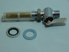 83-2800 NORTON COMMANDO ATLAS 650SS P11 PETCOCK FUEL VALVE SEALS 650 750 850