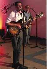 Nick Waterhouse autograph signed 20x30 cm picture