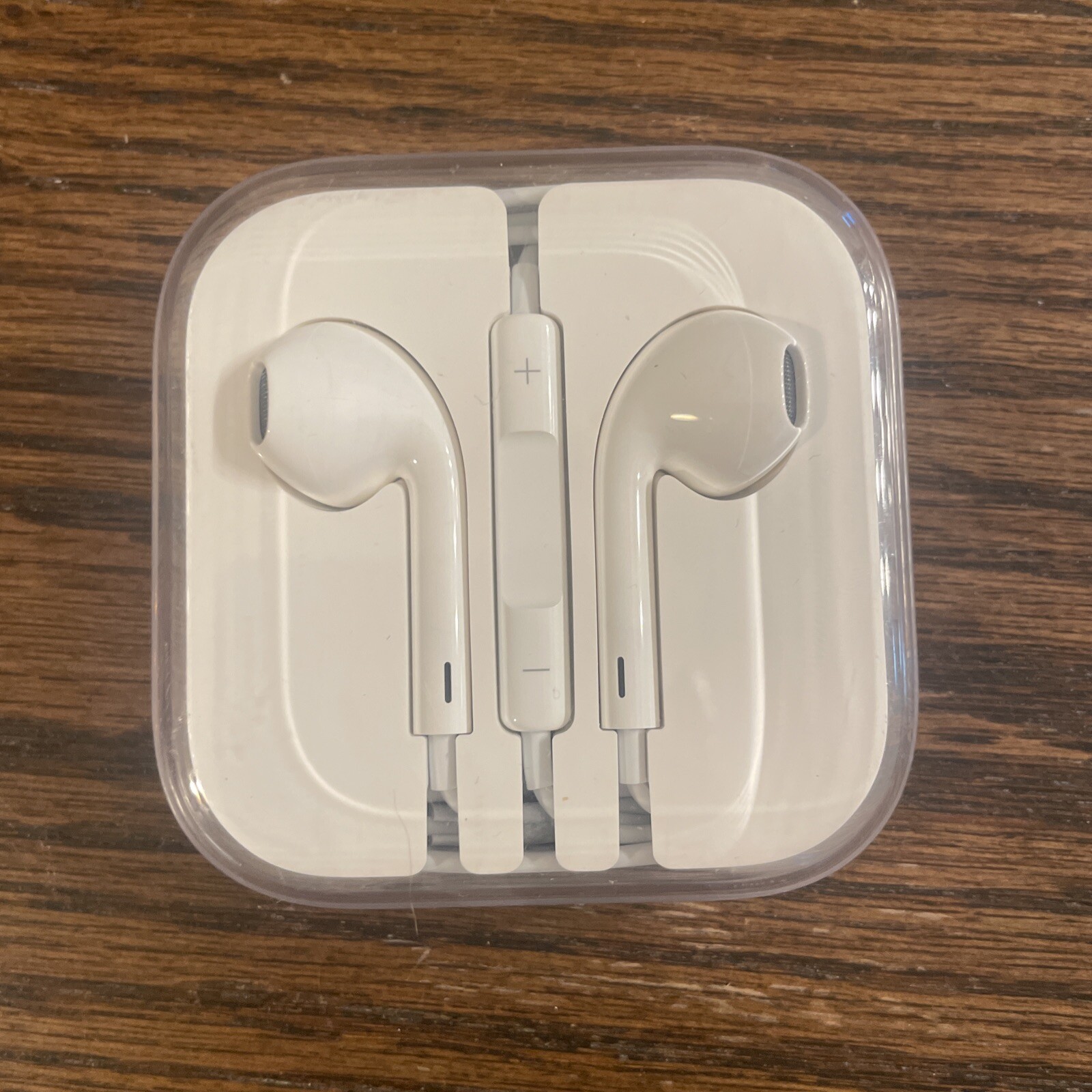 Genuine Apple Corded White Earbuds Headphones For Iphone NEW with Jack