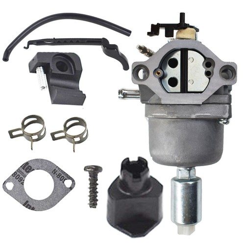 Carburetor Fit For Nikki Briggs & Stratton 594603 792060 602705 5X12C Parts - Picture 3 of 6