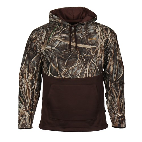 Gamehide Men's Waterproof Hybrid Marsh Lord Waterfowl Hunting Hoodie - Picture 9 of 13