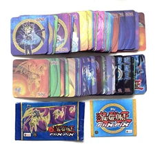 Merlin 1996  Yu-Gi-Oh  Flix Pix Kazuki Takahashi Lenticular Cards You Choose /70