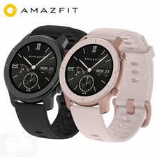 AMAZFIT GTR 42mm 1.2 zoll Smartwatch AMOLED Screen GPS Waterproof