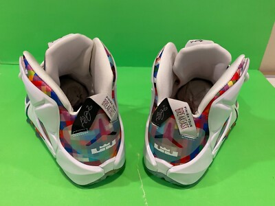 lebron 12 finish your breakfast