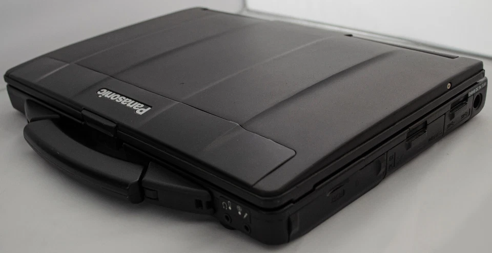 Panasonic Toughbook CF-53 MK2 i5-3320M 8GB 256GB BLACK GPS 4G AT&T Rugged  WIN10 - Image 2 of 4