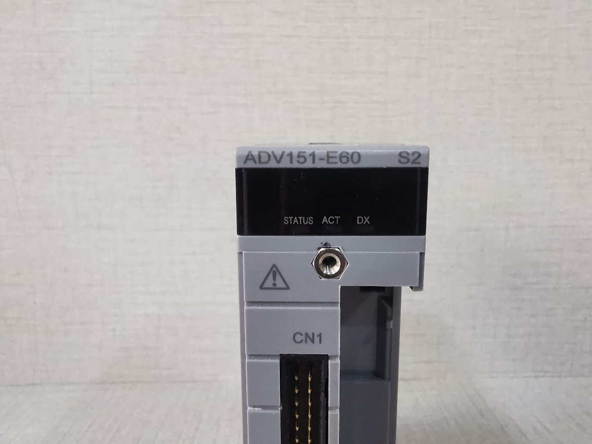 USED ADV151 YOKOGAWA ADV151-E60 STYLE S2 DIGITAL INPUT MODULE | eBay
