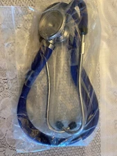 Sprague Rappaport Stethoscope Navy Blue 