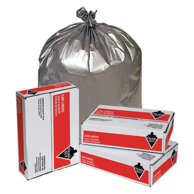 trash bolsas for round cans