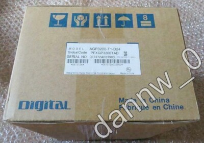 1PC New in box Pro-face touch screen AGP3200-T1-D24