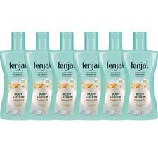 Image of FENJAL Classic Luxury Hydrating Body Lotion - 200ml Pack 6