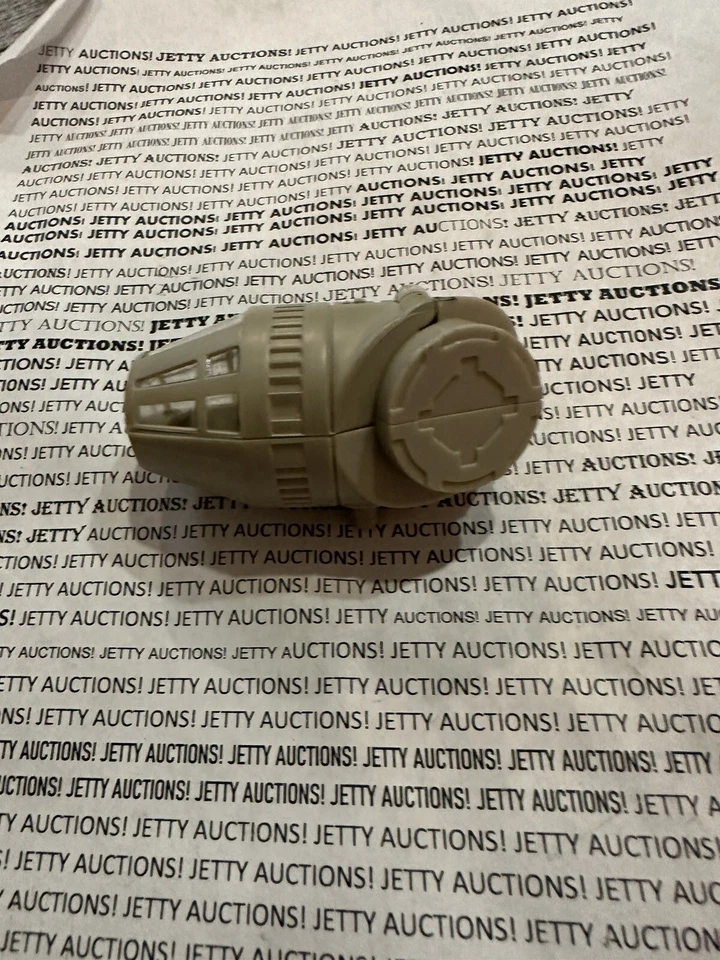 Transformers STAR WARS CROSSOVER MILLENNIUM FALCON HAN SOLO Cockpit Part Only - Image 4 of 4