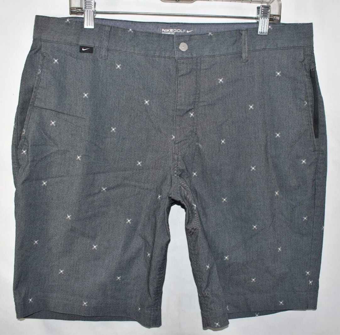 nike golf modern fit dri fit shorts