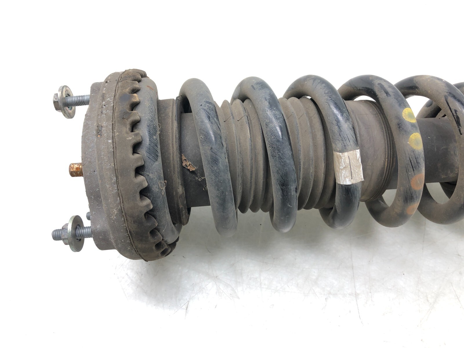 2014-2019 MASERATI GHIBLI S RWD LEFT DRIVER FRONT SHOCK ABSORBER STRUT OEM.