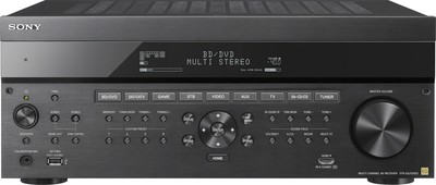 Sony Es Str Za2100es Dolby Atmos Home Theater Receiver 27242901919