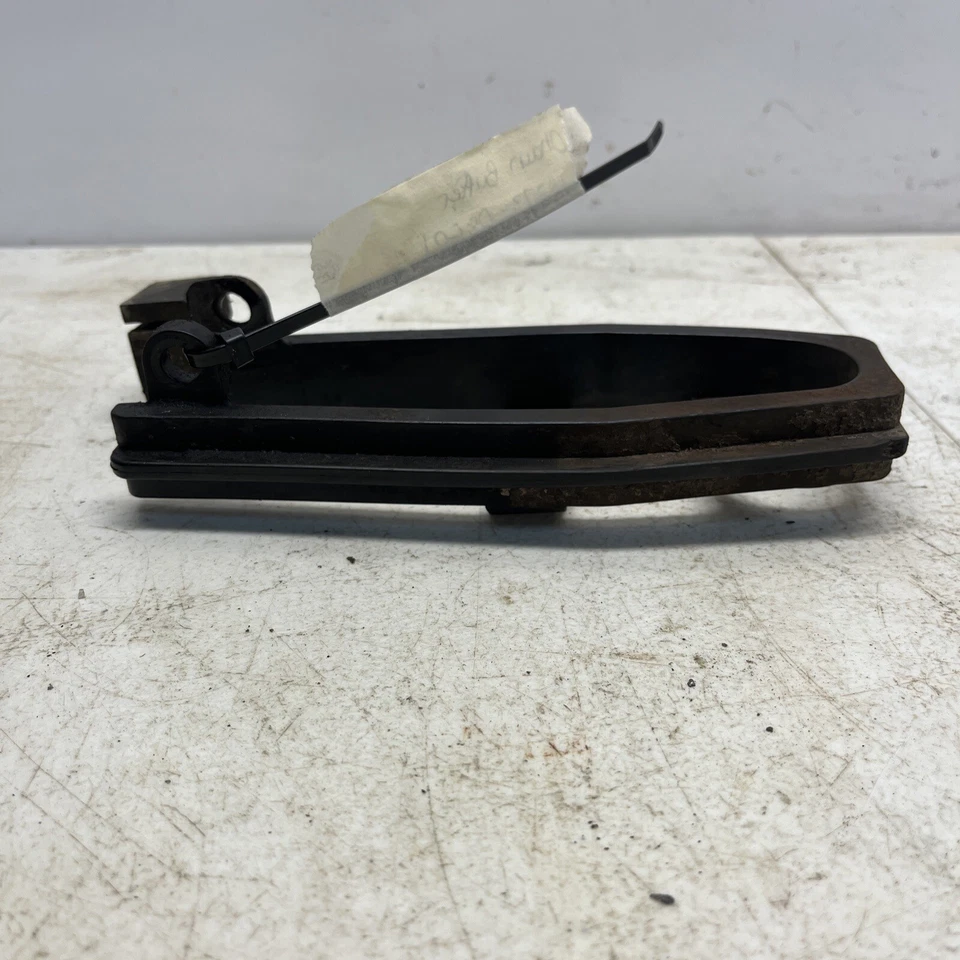 Protector de cadena Suzuki DRZ125L 2007, deslizador, amortiguador de cadena 61273-08G01 Foto 3 de 4