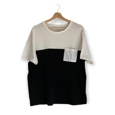 3.1 Phillip Lim Target Color Block Pocket Tee 