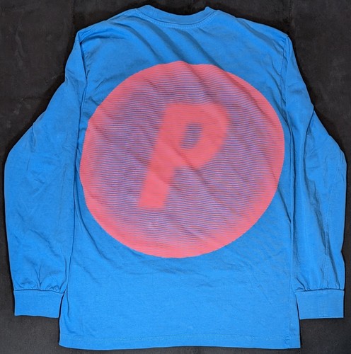 Palace Pircular Langarmshirt Gr. S - Bild 2 von 5