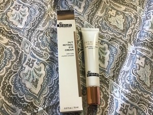 dr brandt retinol eye cream with ruby crystal complex