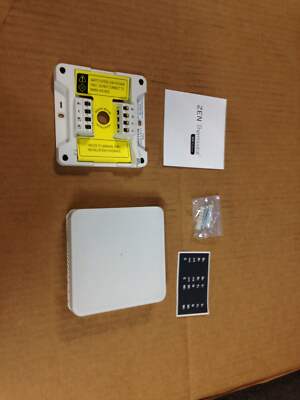 ZEN ECOSYSTEMS ZEN-02 ZEN WIFI SMART HOME THERMOSTAT 24 VAC 211173