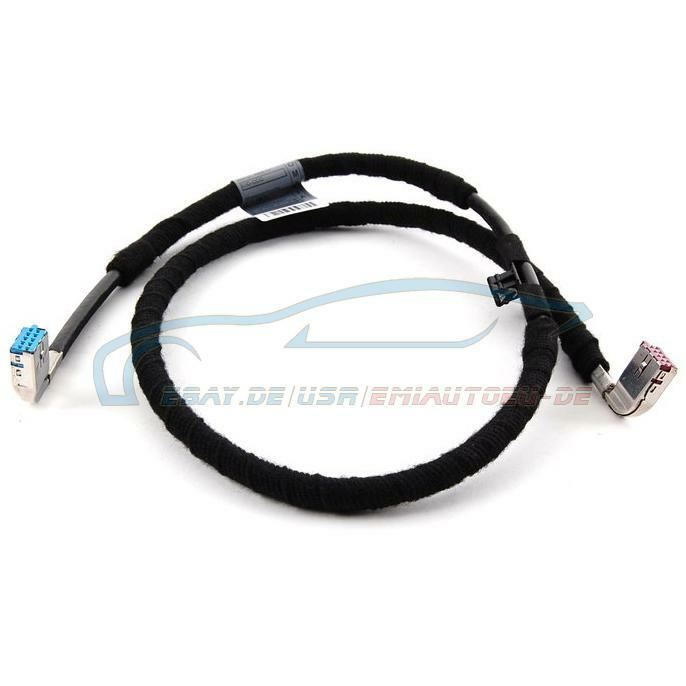 Original BMW 61126935686 - Verbindungsleitung CCC / CID 1er 3er | eBay