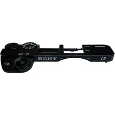 Sony A6100 ILCE-6100 Top Cabinet Shutter Button Replacement Part Repair Genuine